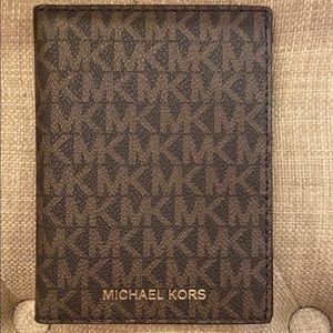 Michael Kors Passport Case